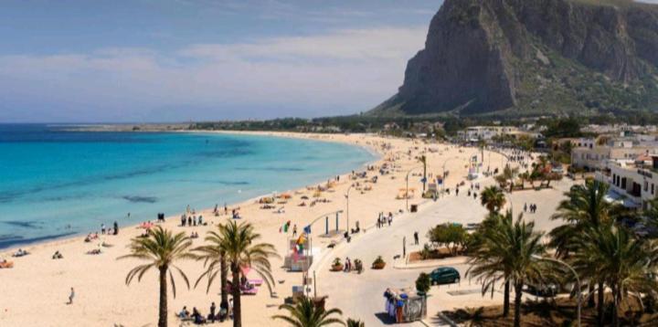 Appartamento Benvenuti al sud Trapani Esterno foto