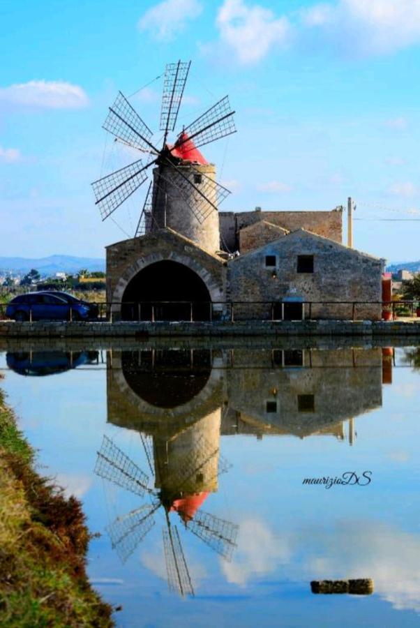 Appartamento Benvenuti al sud Trapani Esterno foto