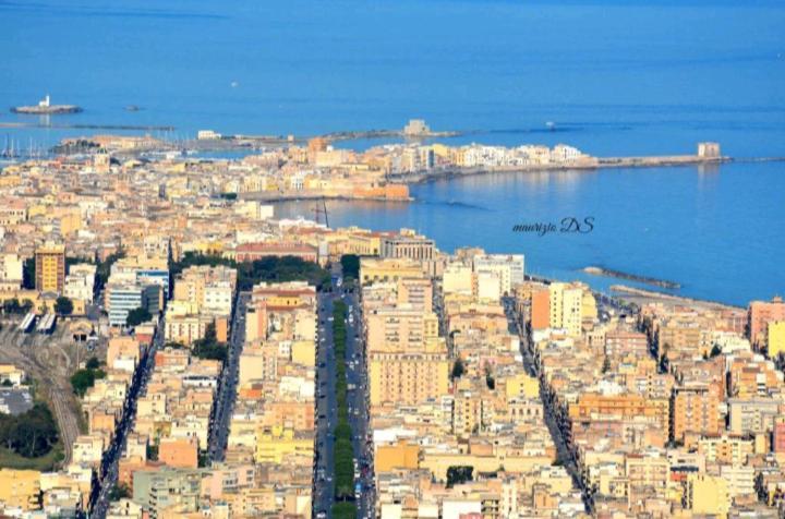 Appartamento Benvenuti al sud Trapani Esterno foto